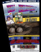 Lee Mazzilli Pre-Order Autograph