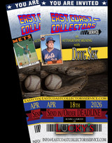 Doug Sisk Pre-Order Autograph