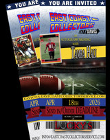 Tamba Hali Pre-Order Autograph