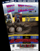 Rey Ordonez Pre-Order Autograph