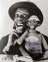 Jimmie Walker Autographed Photo 3