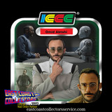 Omid Abtahi Pre-Order Autograph