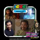 Nelson Lee Pre-Order Autograph