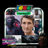 Paul Darnell Pre-Order Autograph