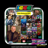 John Ratzenberger Pre-Order Autograph