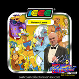 Robert Lamb Pre-Order Autograph