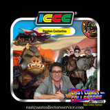 Stephen Costantino Pre-Order Autograph