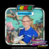 Jim Swearingen Pre-Order Autograph