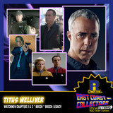 Titus Welliver Pre-Order Autograph