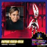 Daphne Rubin-Vega Pre-Order Autograph