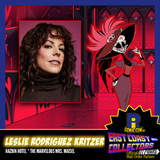 Leslie Rodriguez Kritzer Pre-Order Autograph