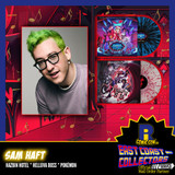 Sam Haft Pre-Order Autograph