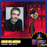 Kevin Del Aquila Pre-Order Autograph