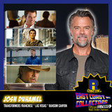 Josh Duhamel Pre-Order Autograph