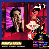 Brandon Rogers Pre-Order Autograph