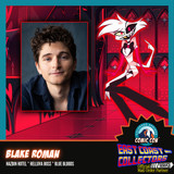 Blake Roman Pre Order Autograph