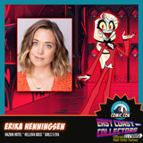 Erika Henningsen Pre Order Autograph