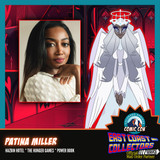 Patina MIller Pre Order Autograph