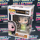 Liv Tyler Autographed Lord Of the Rings 1745 Funko Pop
