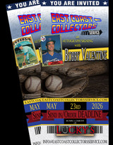 Bobby Valentine Pre-Order Autograph