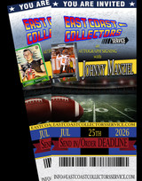 Johnny Manziel Pre-Order Autograph