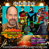 Loren Lester Pre Order Autograph