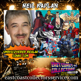 Neil Kaplan Pre Order Autograph