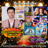 Jason Marsden Pre Order Autograph