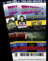 Jack Ham Pre-Order Autograph
