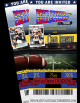 Chad Johnson Pre-Order Autograph