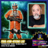Paul Sun-Hyung Lee Pre-Order Autograph