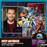 David Matranga Pre Order Autograph