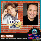 Will Friedle Pre Order Autograph