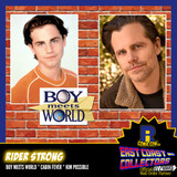 Rider Strong Pre Order Autograph