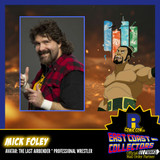 Mick Foley Pre Order Autograph