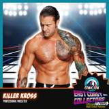 Killer Kross Pre Order Autograph