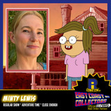 Minty Lewis Pre-Order Autograph