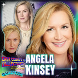 Angela Kinsey Pre-Order Autograph