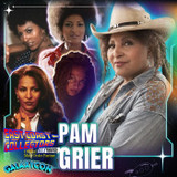 Pam Grier Pre-Order Autograph