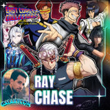 Ray Chase Pre-Order Autograph