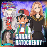 Sarah Natochenny Pre-Order Autograph