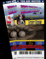 Scott Rolen Pre-Order Autograph
