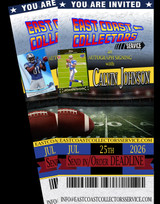 Calvin Johnson Pre-Order Autograph