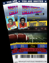 Emmitt Thomas Pre-Order Autograph