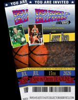 Larry Bird Pre-Order Autograph