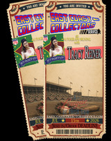 Tracy Reiner Pre-Order Autograph