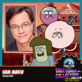 Sam Marin Pre Order Autograph
