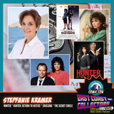 Stepfanie Kramer  Pre-Order Autograph