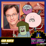 Sam Marin Pre-Order Autograph
