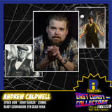 Andrew Caldwell Pre-Order Autograph